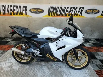 yamaha tzr 50 2014 50 cm3 | moto sportive | 31 362 km | blanc | 13127 vitrolles