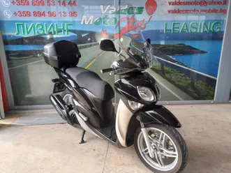 yamaha xenter 125 →