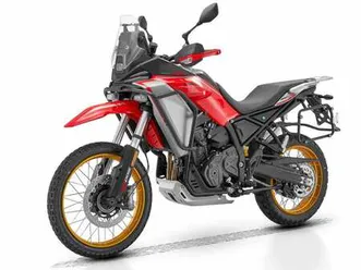 qj motor srt 450 rx vč kufru objednávejte 2026