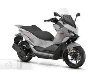 qj motor fort 125 n novinka 2026 objednávejte