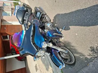 ② harley davidson ultra limited