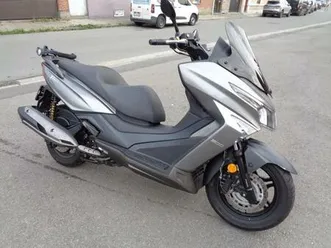 ② kymco x-town 300i abs amortisseurs