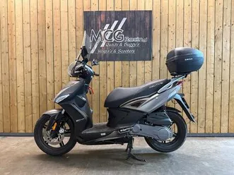 ② kymco agility 16+ b klasse
