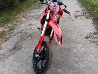 beta rr 125