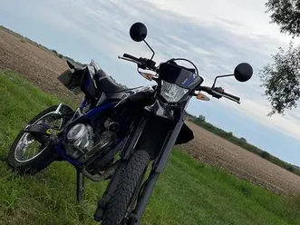 yamaha wr 125 r