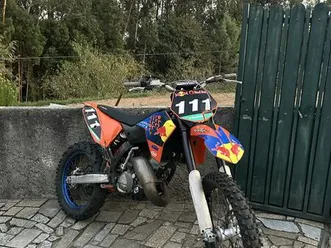 vendo ou troco ktm sx 150 pinheiro da bemposta, travanca e palmaz