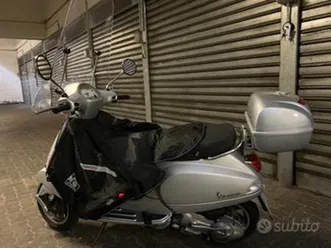 piaggio vespa 125 lx - 2006