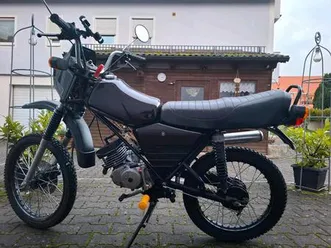 simson s53/s83 beach racer