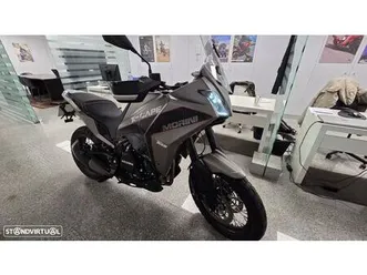 moto morini x-cape grey