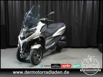 piaggio mp3 530 hpe exclusive