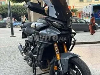 yamaha tracer 9 gt plus