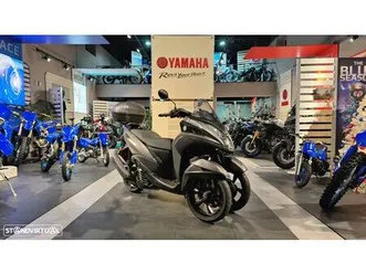 yamaha tricity 125