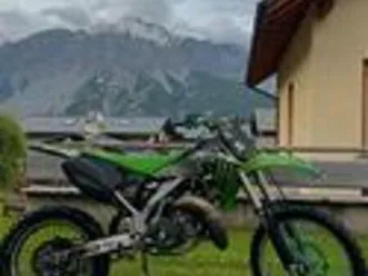 kawasaki kx 125 2003 targato
