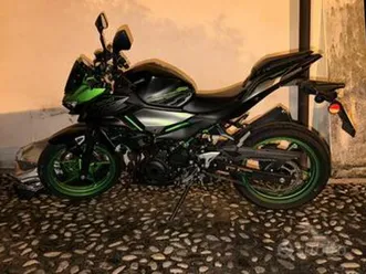 kawasaki z500 se - 2024 - trattabile