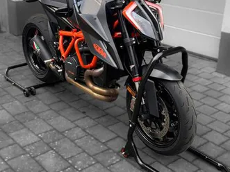 ktm super duke 1290 r + tech paket uvm.