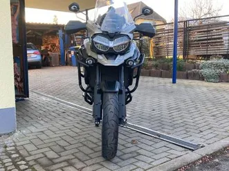 triumph tiger 1200 desert se