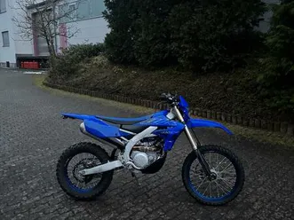 yamaha wr 450-f 2022