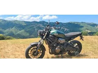 yamaha xsr 700 - 2017