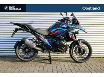 bmw r 1300 gs |btw motor |m-sport stickerset |alle opties — motoren | bmw — marktplaats
