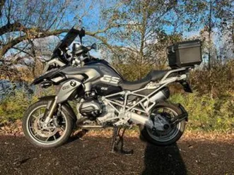 bmw r 1200 gs abs-asc-esa (bj 2013) — motoren | bmw — marktplaats