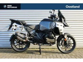bmw r 1300 gs adventure |btw motor |asa |gesmede enduro velg — motoren | bmw — marktplaats