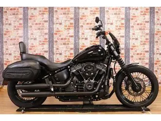 2020 harley-davidson softail fxbb street bob for sale in poole