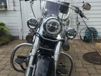 harley-davidson softail heritage classic flstc