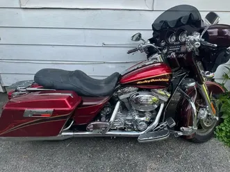 2005 harley-davidson flhcse2