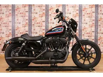 used harley-davidson sportster xl1200ns iron 1200 for sale in poole