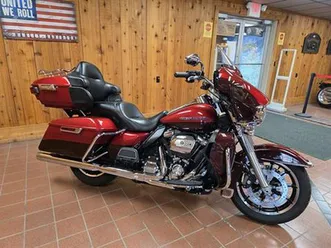 2019 harley-davidson ultra limited