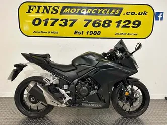 used honda cbr 500r for sale in redhill