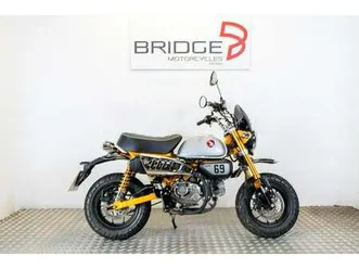 used honda monkey 125 for sale in exeter