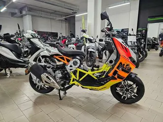 vendo italjet moto dragster 300 (2025) nuova a ascoli piceno (codice 9886077) - moto.it