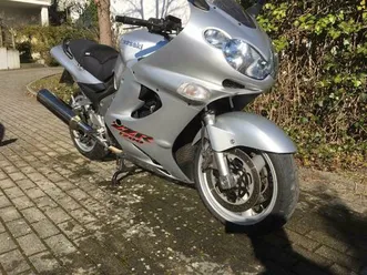 kawasaki zzr 1200