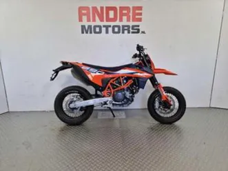 ktm 690 smc-r — motoren | ktm — marktplaats