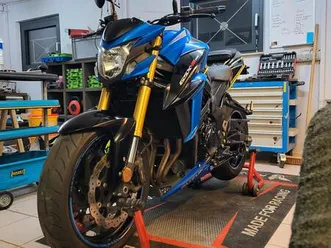 suzuki gsx-s 750