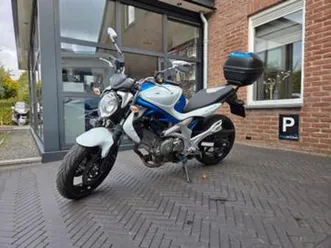 suzuki sfv 650 gladius abs (bj 2010) — motoren | suzuki — marktplaats