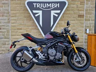 new triumph speed triple 1200 rs for sale in shipley