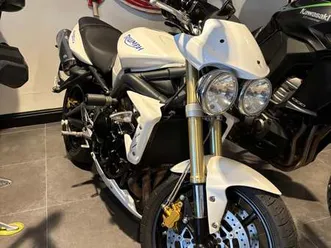used triumph street triple 675 for sale in stoke on trent