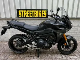 yamaha mt 09 tracer (bj 2017) — motoren | yamaha — marktplaats
