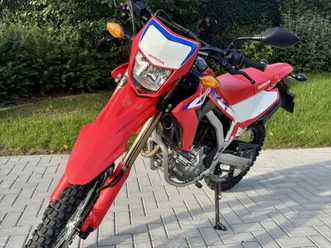honda crf300l
