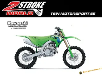 kawasaki kx 450 • 2026