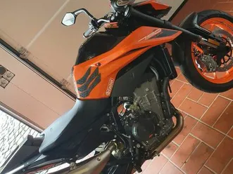 ktm duke 790