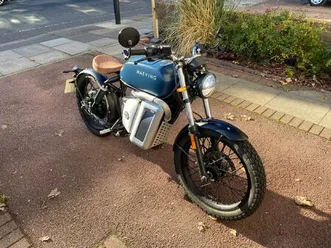 maeving rm1 l3 roadster/retro electric wheel-hub engine