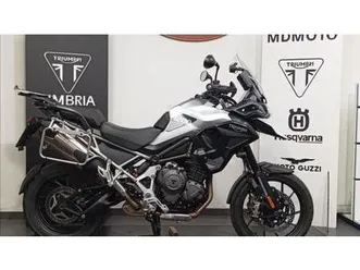 vendo triumph tiger 1200 gt pro (2022 - 23) usata a corciano (codice 9886079) - moto.it