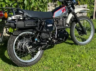 yamaha xt500