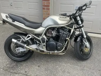 suzuki bandit 1200