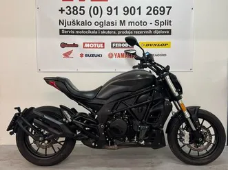 benelli leoncino 500 a2 kat., 2022 god.