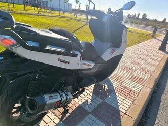 bmw - c 400 gt
