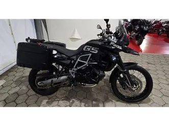 bmw f 800 gs triple black, 2012 god.